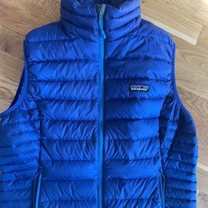 Women’s Patagonia Down Sweater Vest